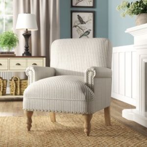 Bedroom Chairs With Arms | Wayfair