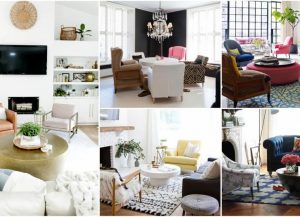 Mismatched Armchairs Is The Latest Trend For Your Living Room