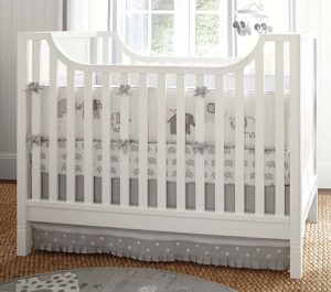 Taylor Elephant Baby Bedding Set | Pottery Barn Kids