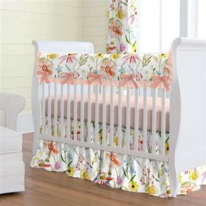 Baby Girl Bedding | Baby Girl Crib Bedding Sets | Carousel Designs