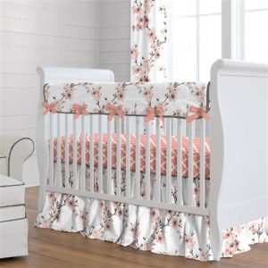 Baby Girl Bedding | Baby Girl Crib Bedding Sets | Carousel Designs