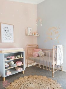 √ 33 Most Adorable Nursery Ideas for Your Baby Girl