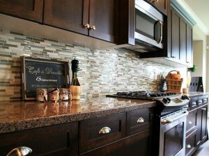 40 Extravagant Kitchen Backsplash Ideas for a Luxury Look | Home