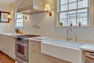 Inspiring Kitchen Backsplash Ideas - Backsplash Ideas for Granite