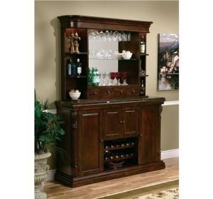 Buy Niagara Bar Hutch by Howard Miller from www.mmfurniture.com. Sku