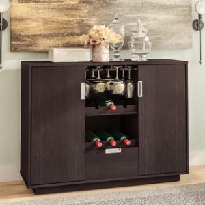 Wine Bar Hutch | Wayfair