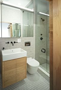 12 Design Tips To Make A Small Bathroom Better