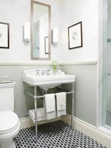 Small Bathrooms | Better Homes & Gardens