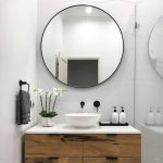 Tips to Choose a Bathroom Mirror | Amazing Interiors | Pinterest