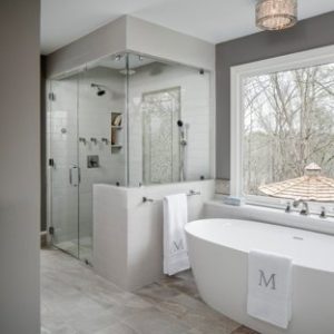 75 Most Popular Walk-In Shower Design Ideas for 2019 - Stylish Walk