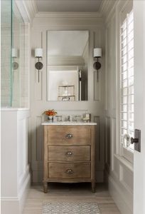 Cheap Bathroom Vanities Ideas | tiffani & dan : whole house remodel