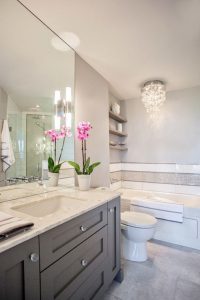 55+ Best Beautiful and Small Bathroom Designs Ideas to Inspire You