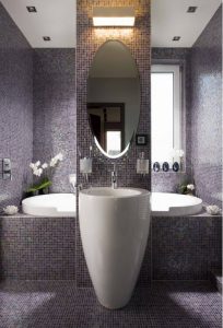 Beautiful bathroom design idea | Bathroom in 2018 | Pinterest