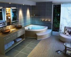 Bathroom Designs: 30 Beautiful and Relaxing Ideas