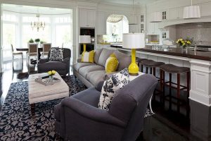 25 Beautiful Living Room Ideas for Your Manufactured Home | Mobile