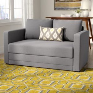 Loveseat Fold Out Bed | Wayfair