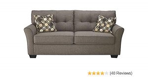 Amazon.com: Ashley Furniture Signature Design - Tibbee Full Sofa