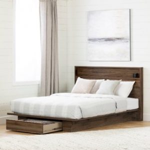 Very Low Platform Bed | Wayfair