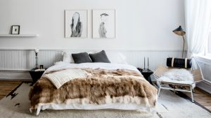 26 Simple and Chic Master Bedroom Decorating Ideas | StyleCaster