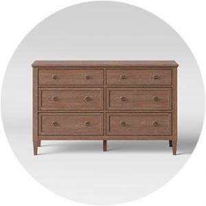 Dressers & Chests : Target