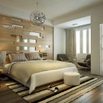 linear bedroom interior design | Interior Design Ideas.