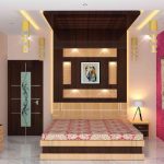 bedroom interior by Sunny Singh, Interior Designer in KOLKATA,West