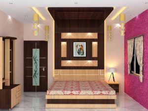 bedroom interior by Sunny Singh, Interior Designer in KOLKATA,West