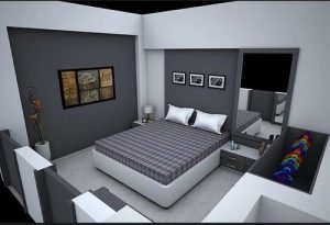 Master Bedroom Interior Design Service in Shukrawar Peth, Pune, KT