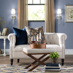 Small Bedroom Loveseat | Wayfair