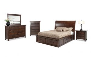 Hudson Bedroom Set | Bobs.com