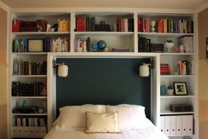 Types Of Bedroom Shelves | Wearefound Home Design