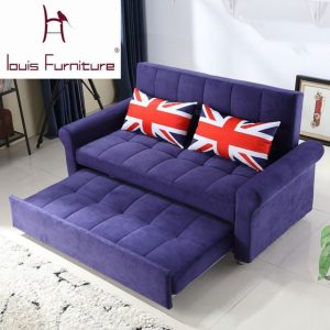 Modern bedroom furniture small apartment sofa bed multifunctional