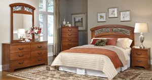 King Bedroom Suite | Union Furniture Company