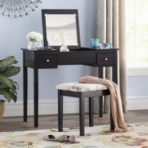 Small Bedroom Vanity Set | Wayfair