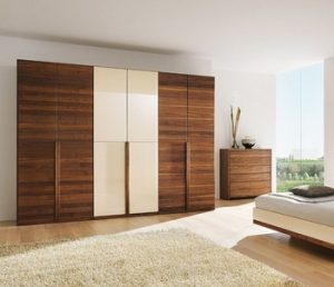 Plywood Wardrobe Design Clothes Closet Bedroom Wardrobes - Buy