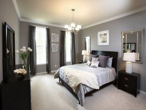 Gray Master Bedroom Paint Color Ideas | Master bedroom | Pinterest