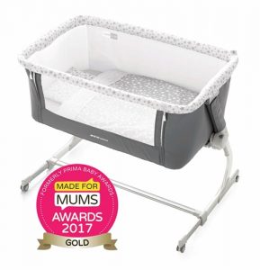 Babyside bedside crib | Jane-uk.com