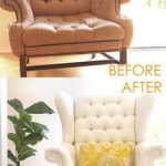33 Best painted fabric chairs images | Armchair, Fabric Painting