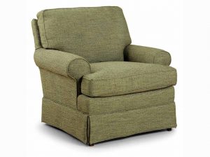 Best Home Furnishings Living Room Club Chair 1570 - FWDG - Beaufort, SC