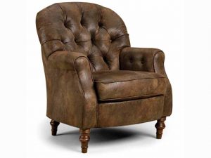 Best Home Furnishings Living Room Club Chair 7030 - Turner Furniture