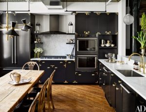 The Best Kitchens of 2016 - Architectural Digest