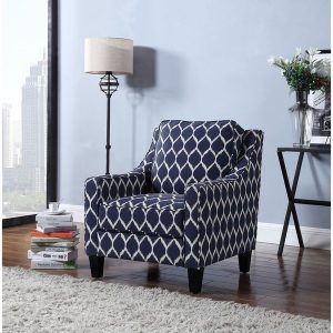 Shop Best Master Furniture 3019 Living Room Arm Chair - Free