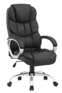 Amazon.com: BestOffice Office Chair Desk Ergonomic Swivel Executive