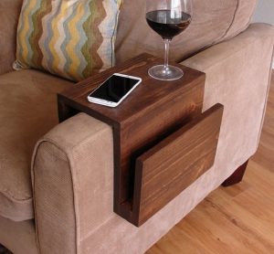 Sofa Arm Tray - Ideas on Foter