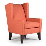 Chairs | Wing Back | KARLA | Best Home Furnishings