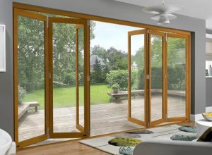 Bi fold Doors - Premium External Bifolding Doors » Vufold