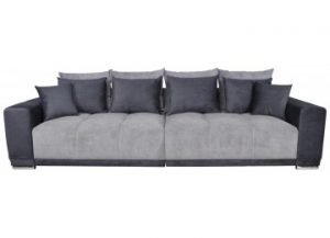 Big-Sofa Loop schwarz ▷ online bei POCO kaufen