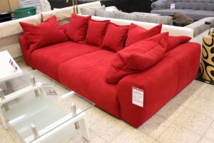 Big Sofa. Big Sofa Swing Stoffbezug Grau Grn Ca X Cm Mbel Boss