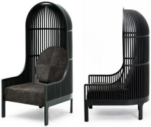 Nest Armchair by Autoban