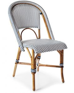 The Fine Print: Riviera - French Bistro Chairs with a twist